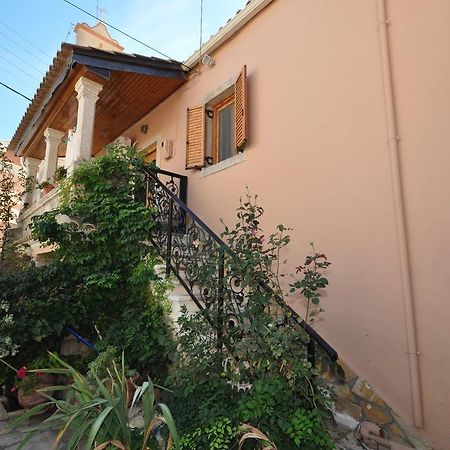Villa Makrades Paleokastritsa Luaran gambar