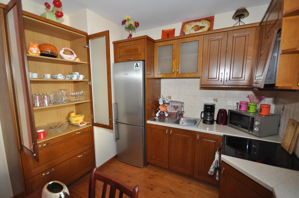 Villa Makrades Paleokastritsa Luaran gambar