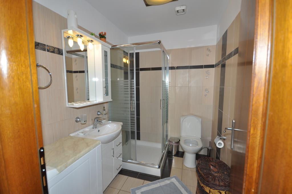 Villa Makrades Paleokastritsa Luaran gambar