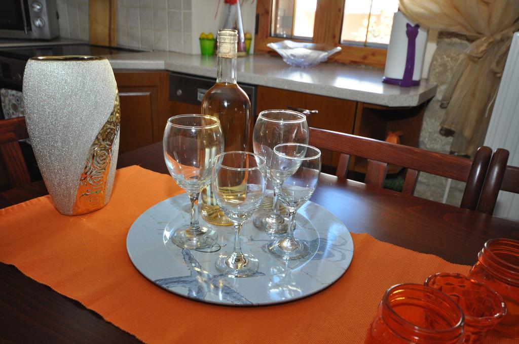 Villa Makrades Paleokastritsa Luaran gambar