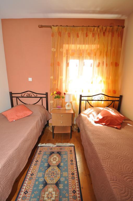 Villa Makrades Paleokastritsa Luaran gambar