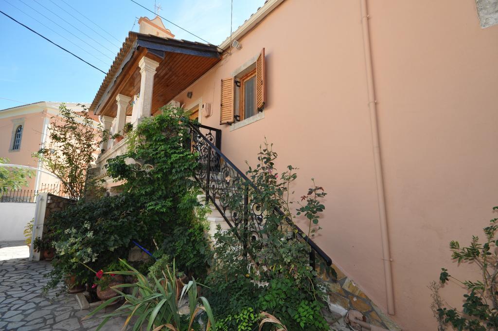 Villa Makrades Paleokastritsa Luaran gambar