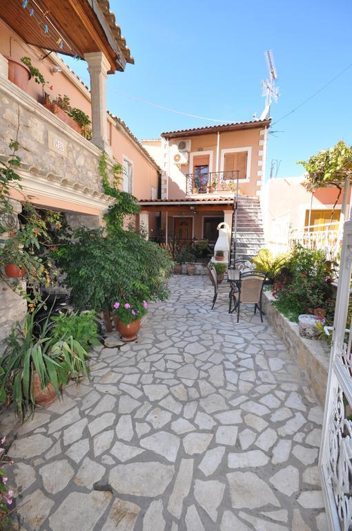 Villa Makrades Paleokastritsa Luaran gambar