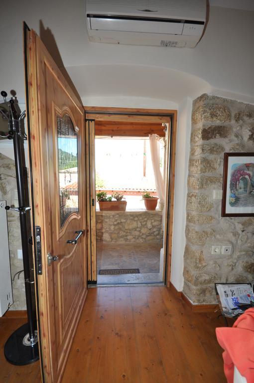 Villa Makrades Paleokastritsa Luaran gambar