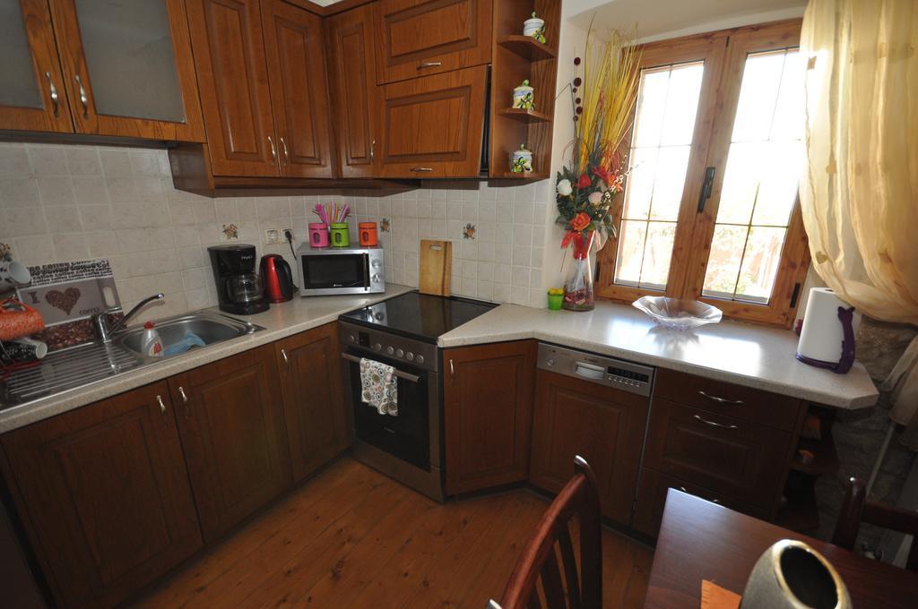 Villa Makrades Paleokastritsa Luaran gambar