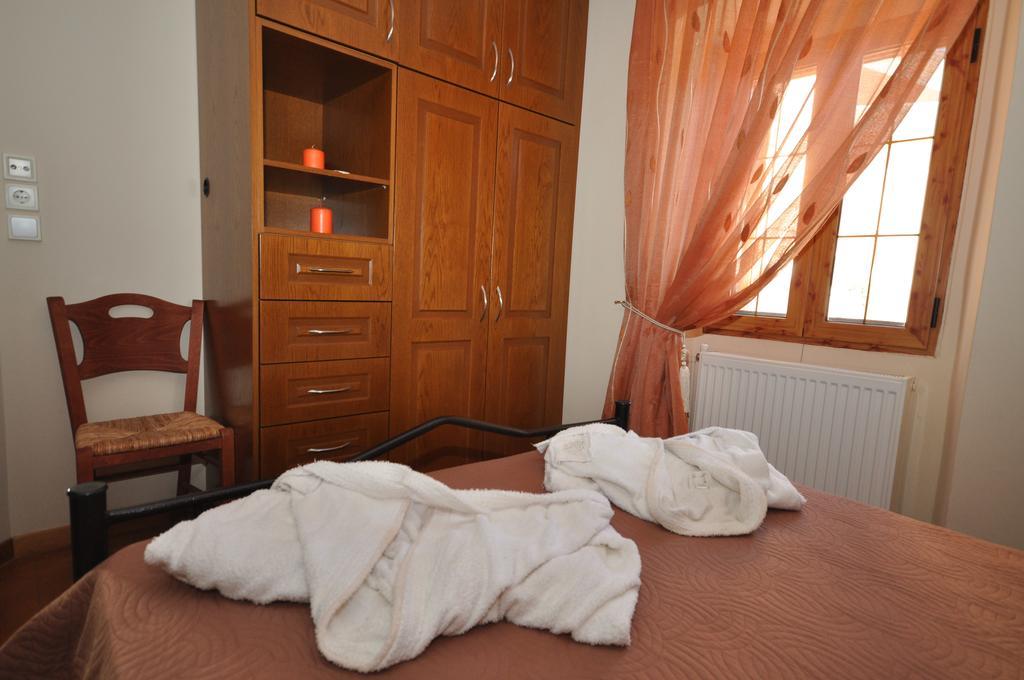 Villa Makrades Paleokastritsa Luaran gambar