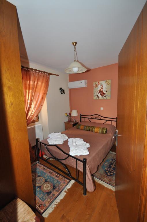 Villa Makrades Paleokastritsa Luaran gambar