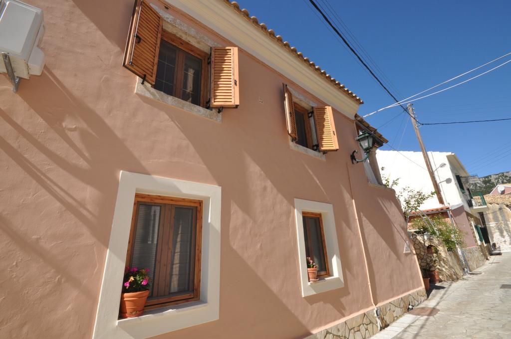 Villa Makrades Paleokastritsa Luaran gambar
