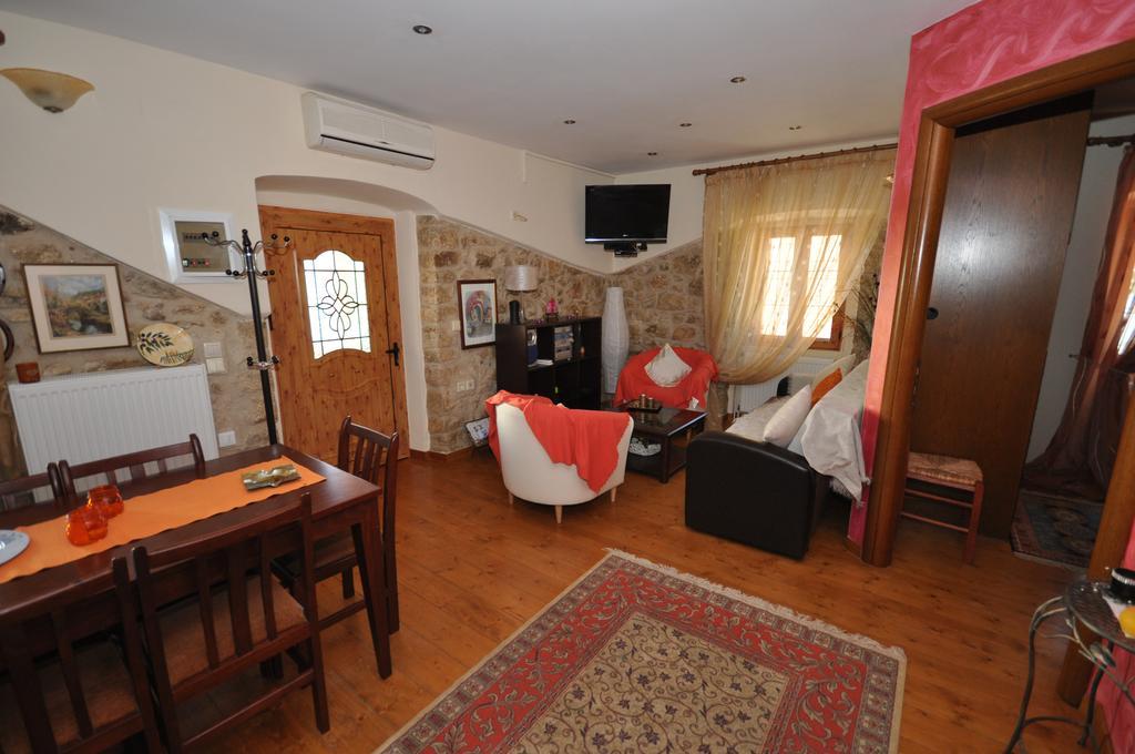 Villa Makrades Paleokastritsa Luaran gambar