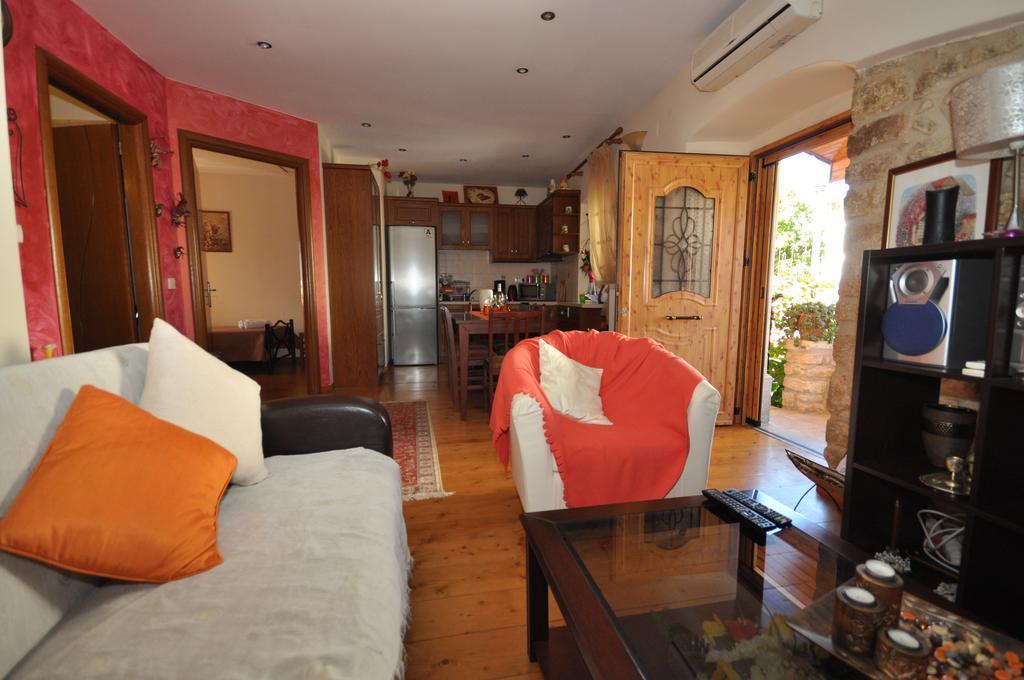 Villa Makrades Paleokastritsa Luaran gambar