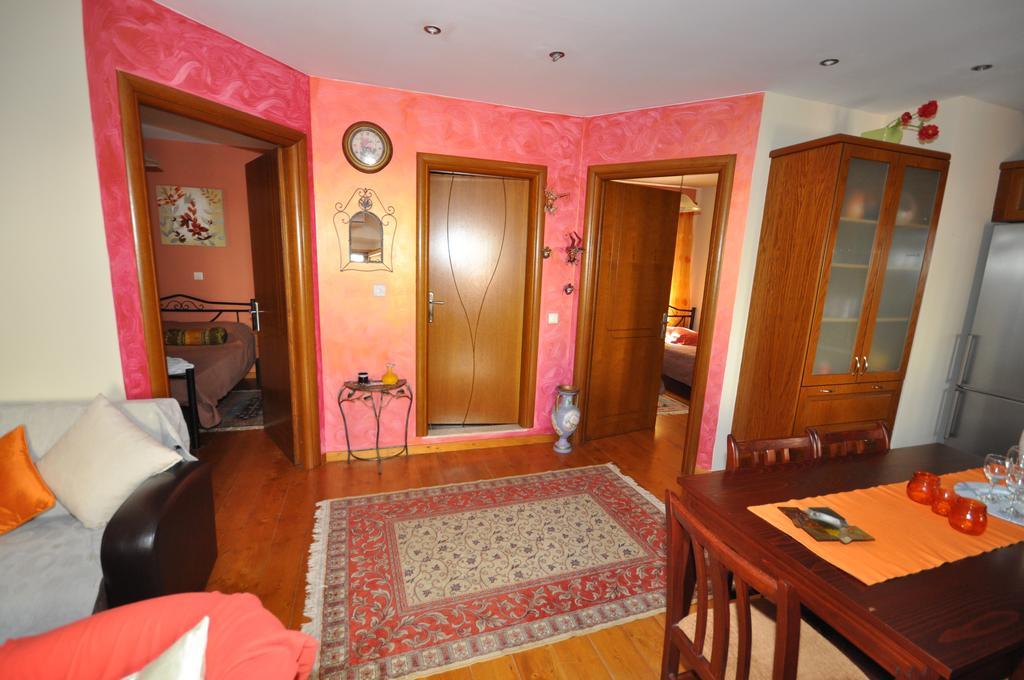 Villa Makrades Paleokastritsa Luaran gambar