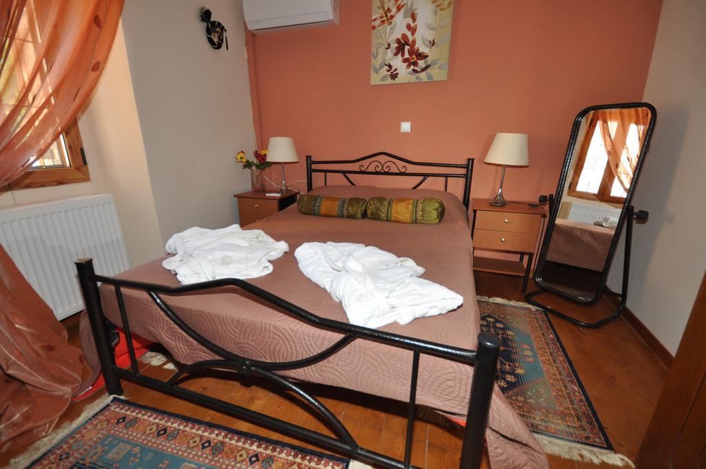 Villa Makrades Paleokastritsa Luaran gambar