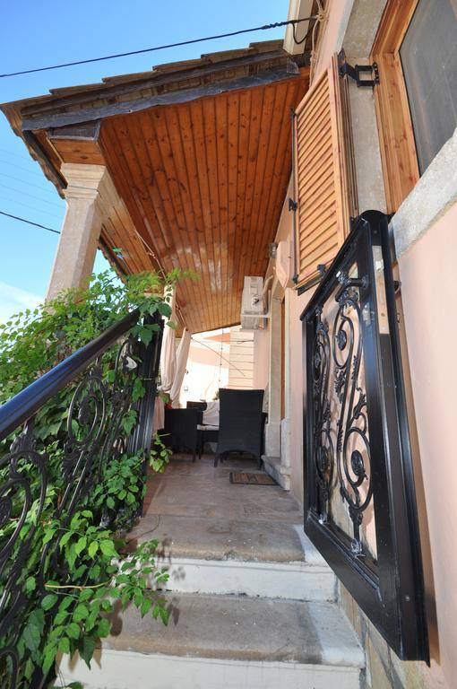 Villa Makrades Paleokastritsa Luaran gambar