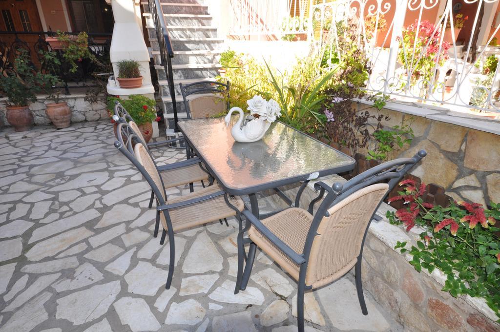 Villa Makrades Paleokastritsa Luaran gambar