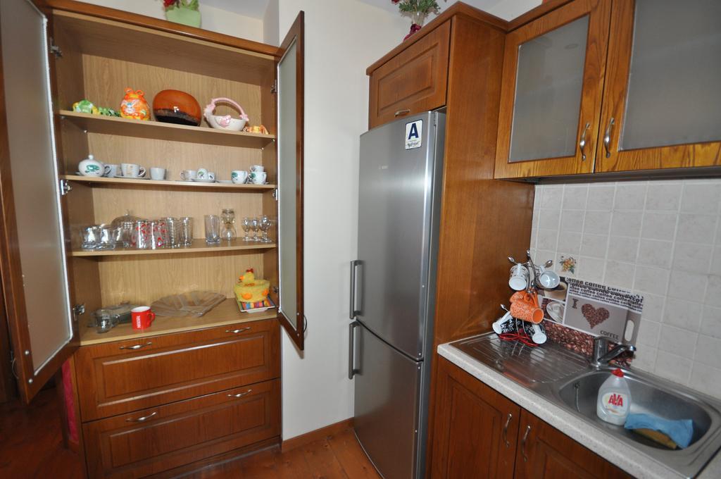 Villa Makrades Paleokastritsa Luaran gambar