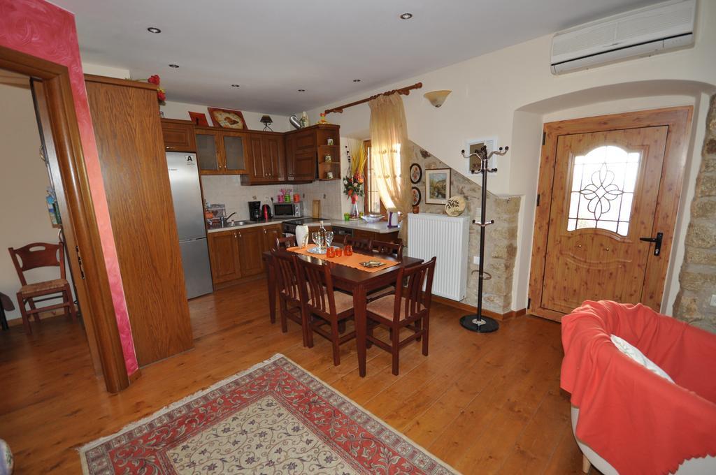 Villa Makrades Paleokastritsa Luaran gambar