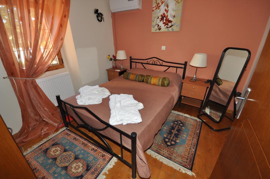 Villa Makrades Paleokastritsa Luaran gambar