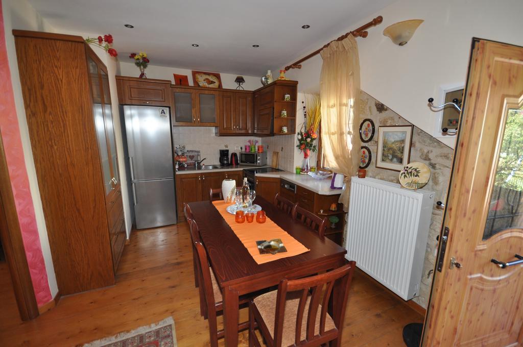 Villa Makrades Paleokastritsa Luaran gambar
