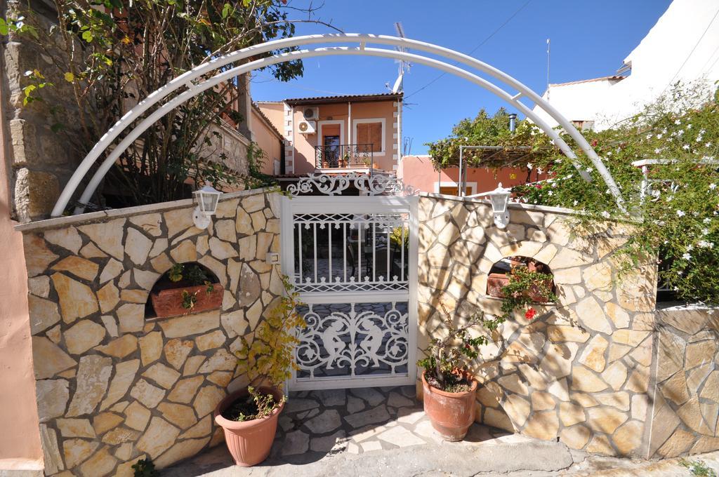 Villa Makrades Paleokastritsa Luaran gambar